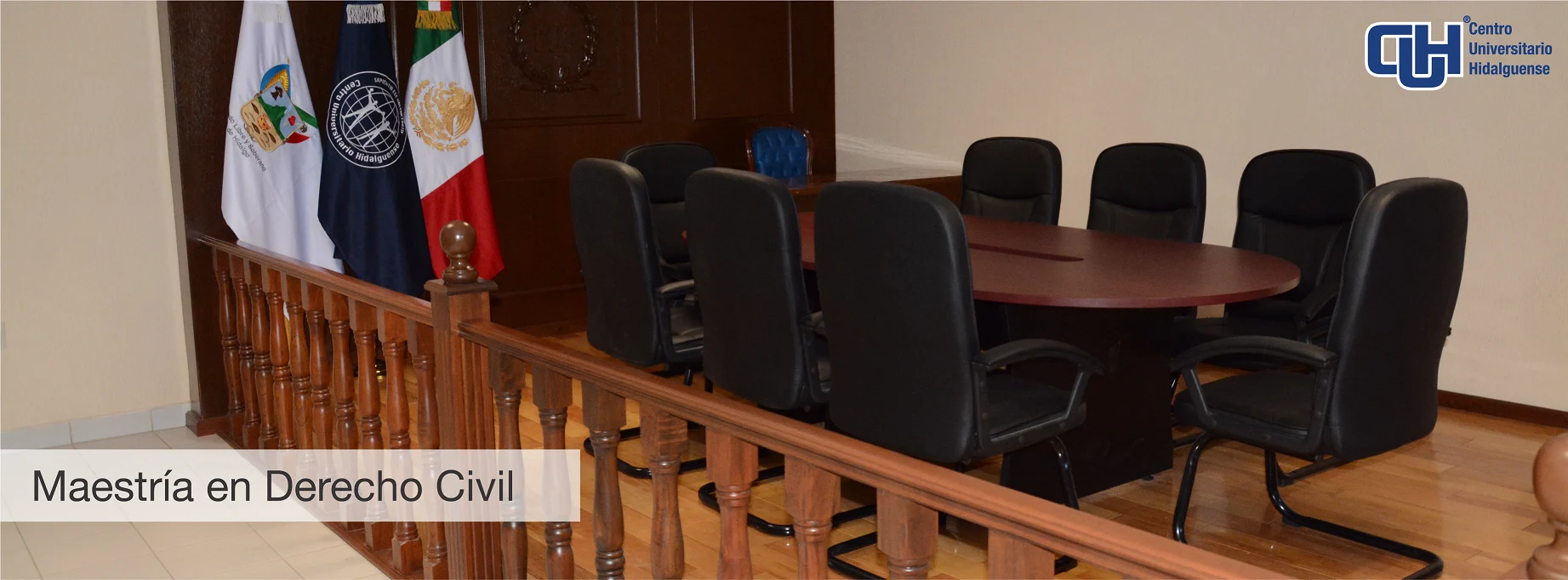 Maestria en Derecho Civil